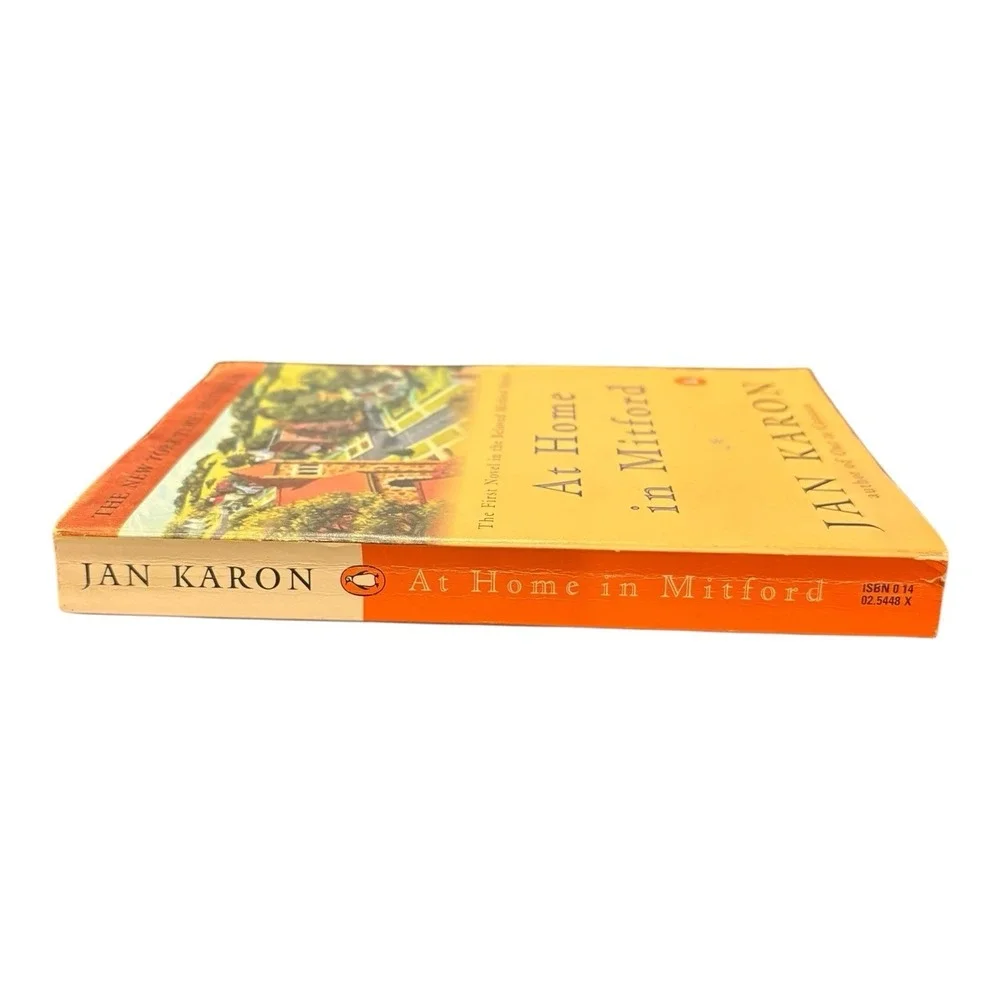 At Home in‎ Mitford by Jan Karon (1996, Paperback) Penguin Books